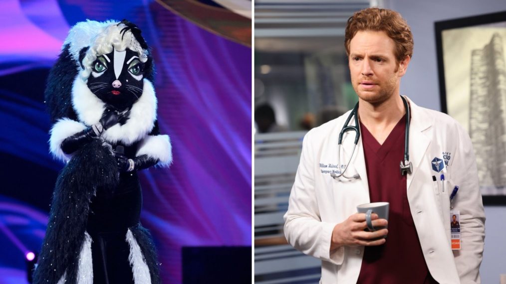 The Masked Singer, Chicago Med