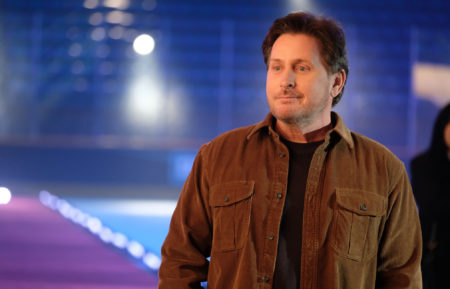 'The Mighty Ducks: Game Changers,' Emilio Estevez as Gordon Bombay, Disney+