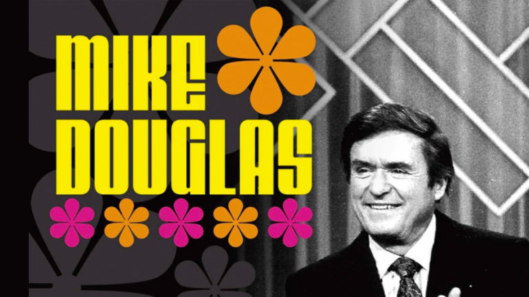 The Mike Douglas Show - Syndicated