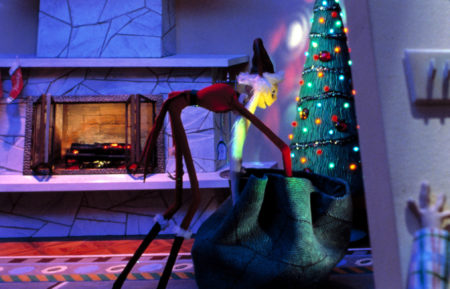 The Nightmare Before Christmas