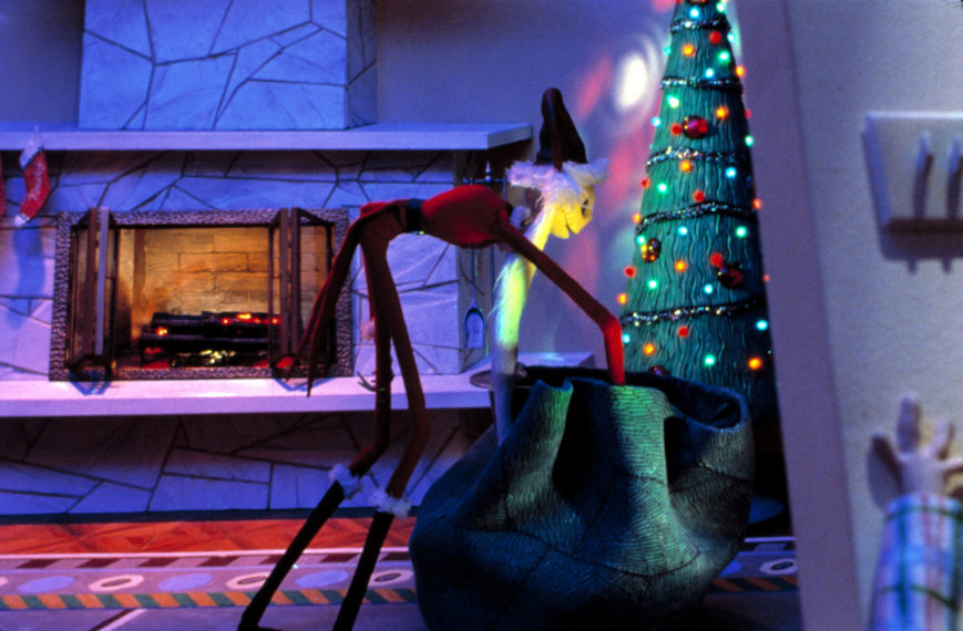 The Nightmare Before Christmas