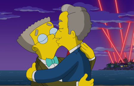 The Simpsons Smithers