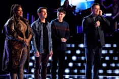 'The Voice' Unveils Its Top 10 Singers in Latest Live Show (VIDEO)