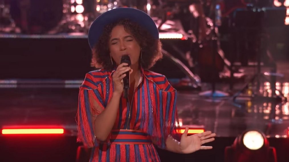 The Voice Season 21 Samara Brown