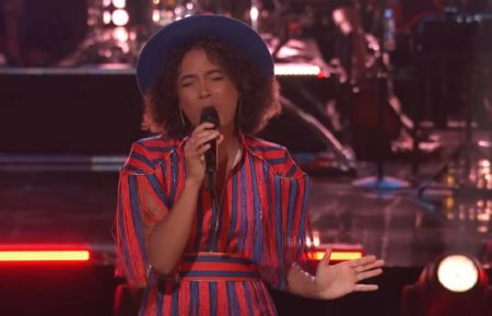 The Voice Season 21 Samara Brown