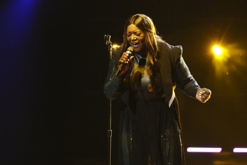 The Voice Season 21 Wendy Moten