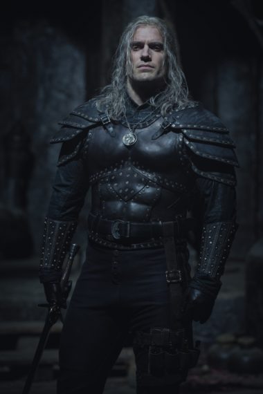 The Witcher Season 2 Henry Cavill 