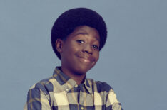 Elisha EJ Williams as Dean in The Wonder Years