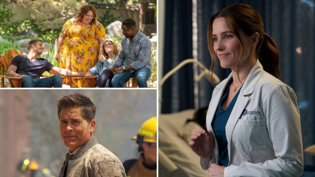 2022 TV premiere dates: Complete guide to new and returning shows