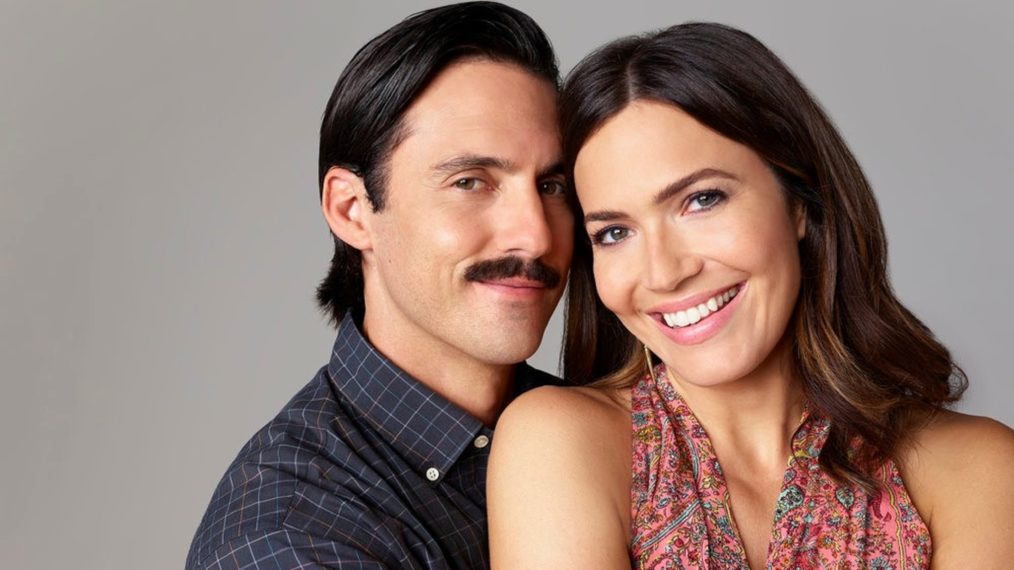 This Is Us Jack Rebecca Milo Ventimiglia Mandy Moore