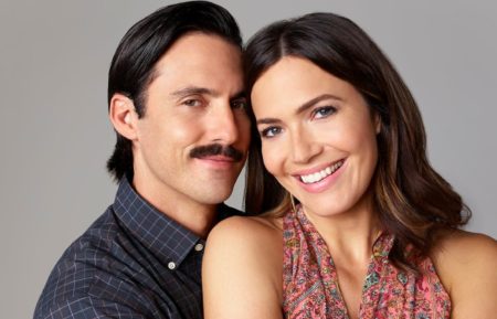 This Is Us Jack Rebecca Milo Ventimiglia Mandy Moore