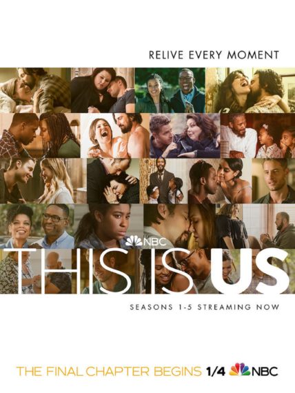 This Is Us Season 6 Key Art NBC 