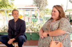 This Is Us Season 6 - Chris Geere and Chrissy Metz