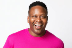 Tituss Burgess as Rooster in 'Annie Live!' 2021 NBC