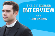 Tom Brittney on 'Grantchester's Dark Developments & Directing in Season 7 (VIDEO)