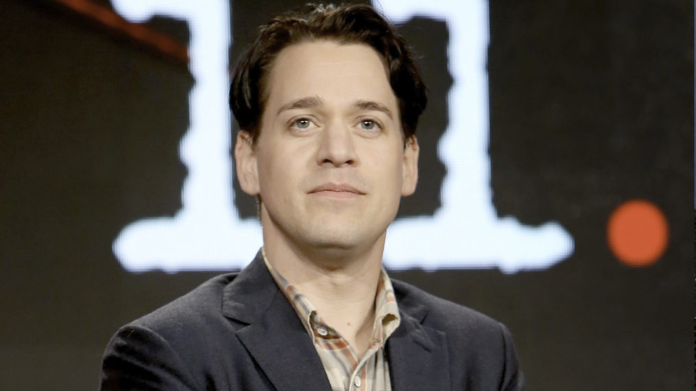 T.R. Knight