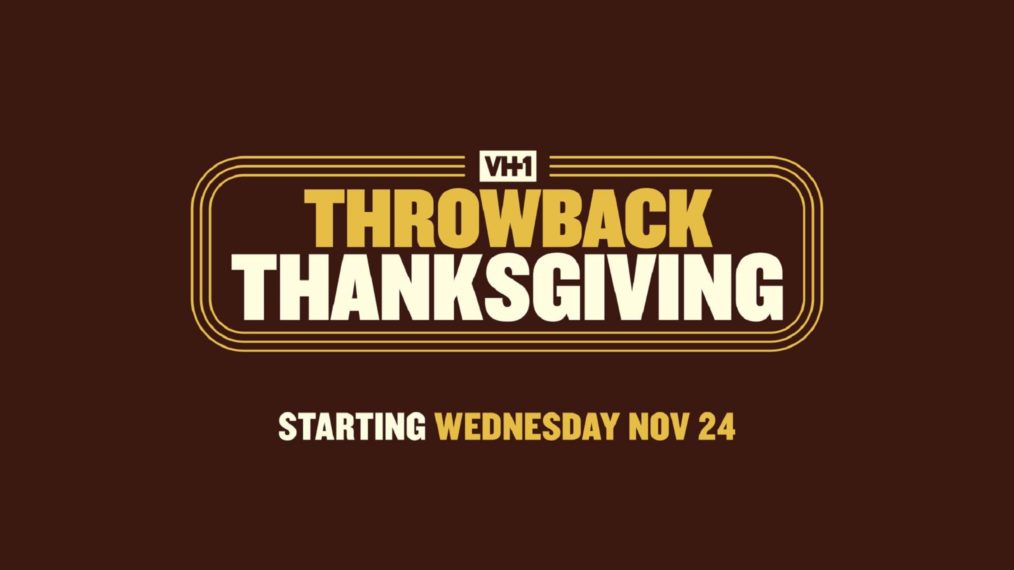 VH!'s Throwback Thanksgiving Marathon