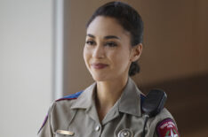 Lindsey Morgan as Micki Ramirez in Walker