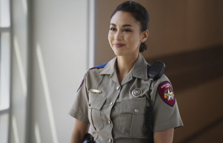 Lindsey Morgan as Micki Ramirez in Walker