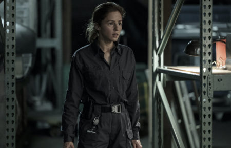 Annet Mahendru as Huck The Walking Dead: World Beyond, Season 2, Episode 7