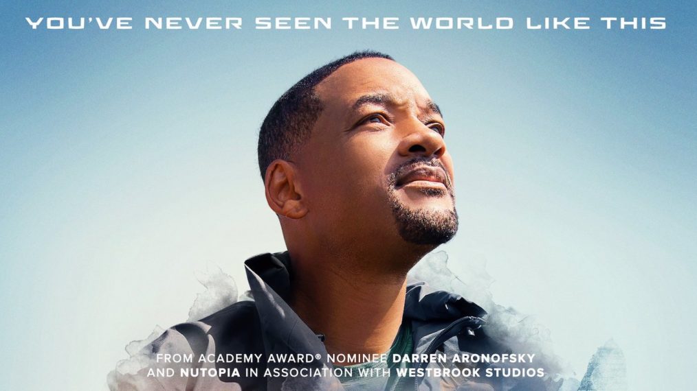 Will Smith in Welcome to Earth