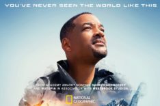 Sneak Peek at Nat Geo Series With Chris Hemsworth & Will Smith Coming to Disney+ (VIDEO)