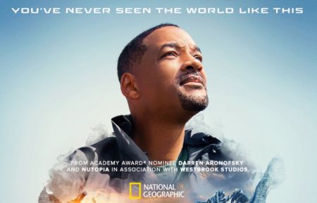 Will Smith in Welcome to Earth