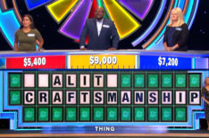 'Wheel of Fortune' Fans Annoyed After Contestant Wins With Technically Wrong Answer