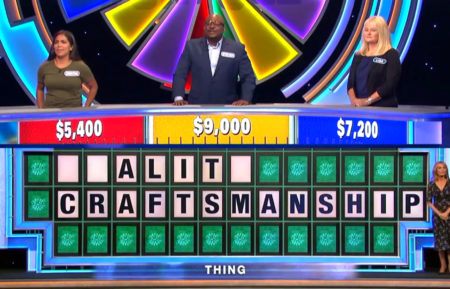 Wheel of Fortune