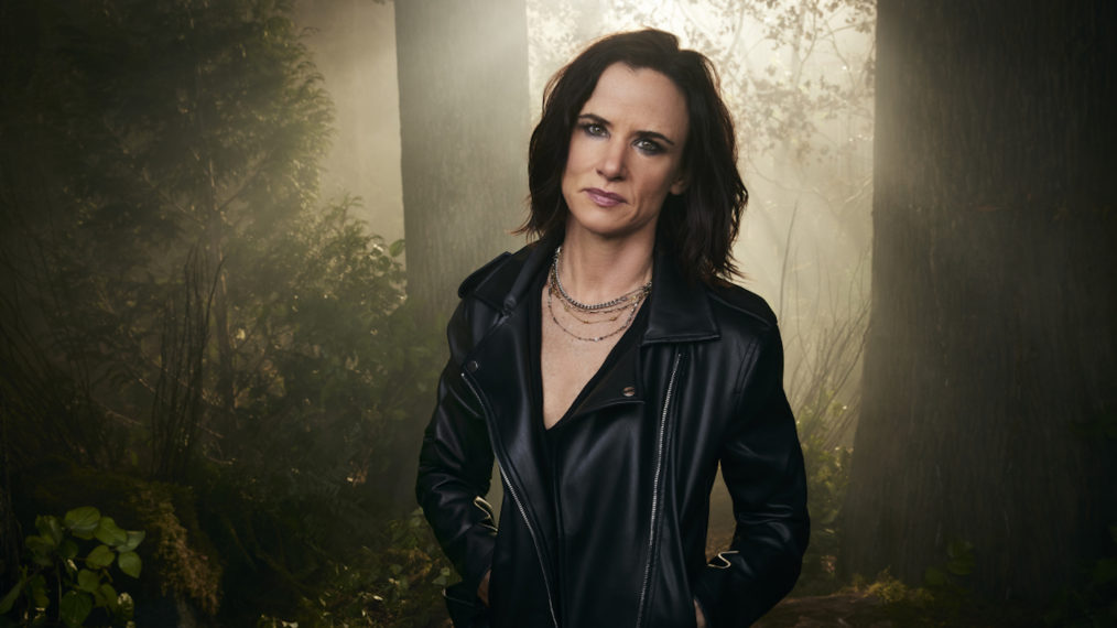 Juliette Lewis as Natalie in Yellowjackets