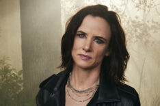 Juliette Lewis as Natalie in Yellowjackets