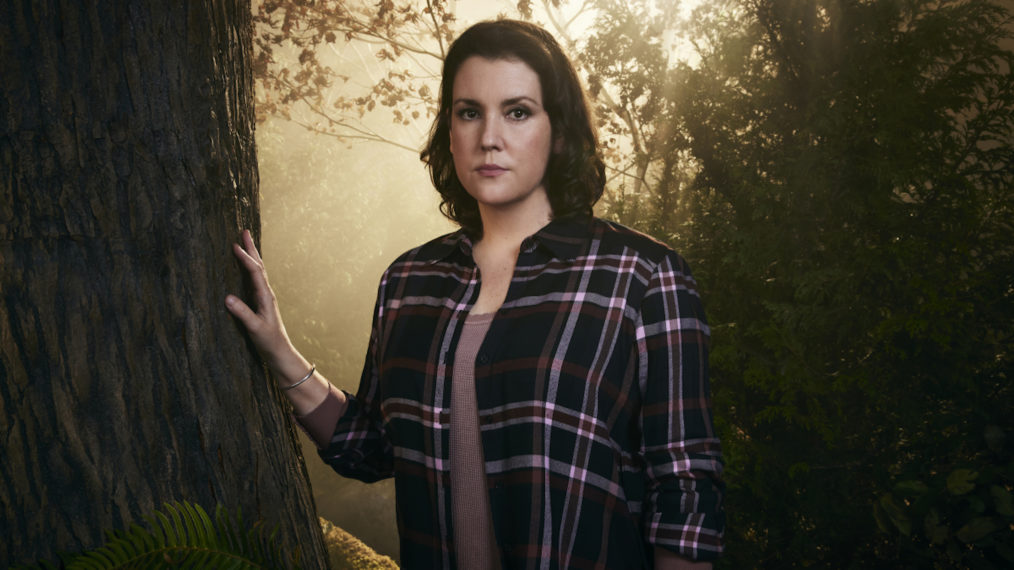 Melanie Lynskey as Shauna in Yellowjackets