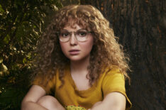 Samantha Hanratty as Teen Misty in Yellowjackets
