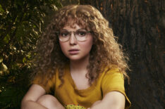 Samantha Hanratty as Teen Misty in Yellowjackets