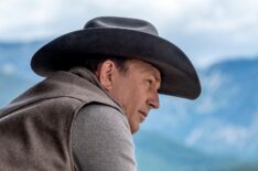 Kevin Costner in Yellowstone - Season 2