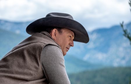 Kevin Costner in Yellowstone - Season 2