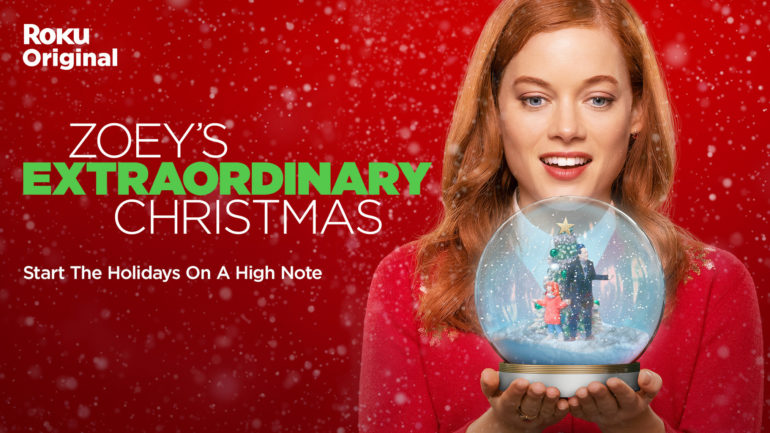 Zoey's Extraordinary Christmas - The Roku Channel