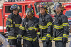 Is [Spoiler] Leaving '9-1-1' After the Fall Finale?