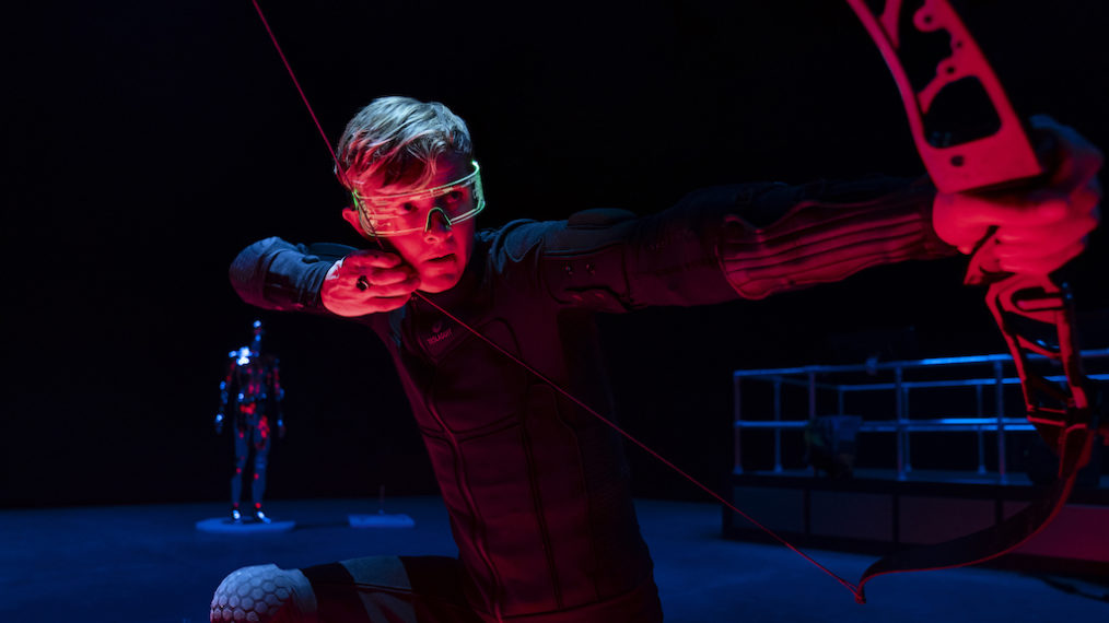 IMDb TV Drops Trailer For 'Alex Rider' Season 2