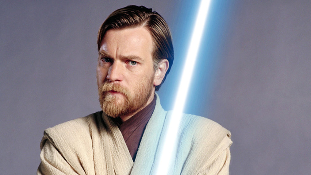 Obi-Wan Kenobi Star Wars Ewan McGregor