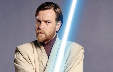 Obi-Wan Kenobi Star Wars Ewan McGregor