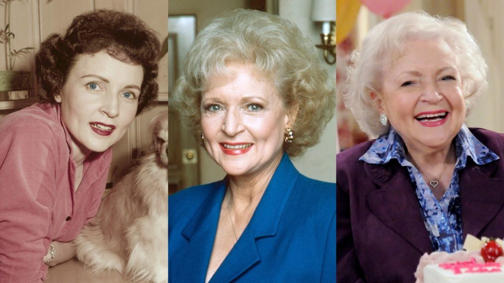 Betty White TV Roles Poll, 'Life with Elizabeth,' 'Hot in Cleveland,' 'The Golden Girls'