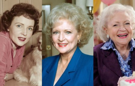 Betty White TV Roles Poll, 'Life with Elizabeth,' 'Hot in Cleveland,' 'The Golden Girls'