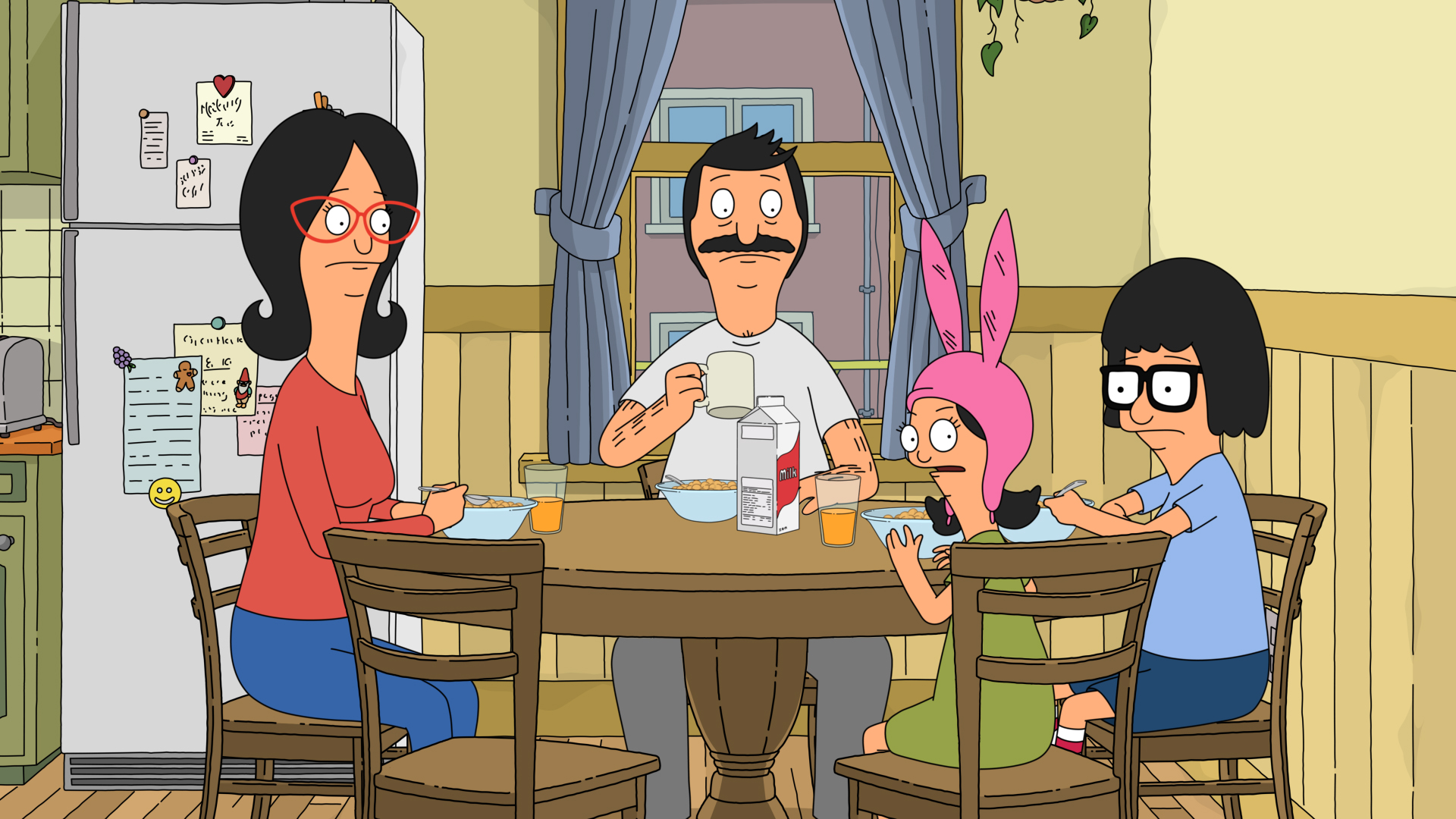 Bob's Burgers, Season 11, Christmas