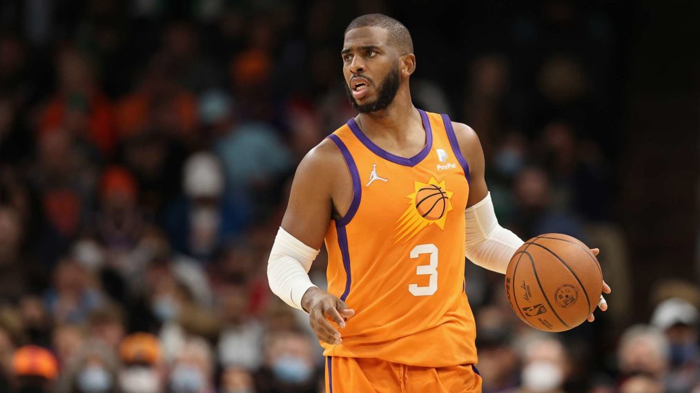 Chris Paul, Phoenix Suns