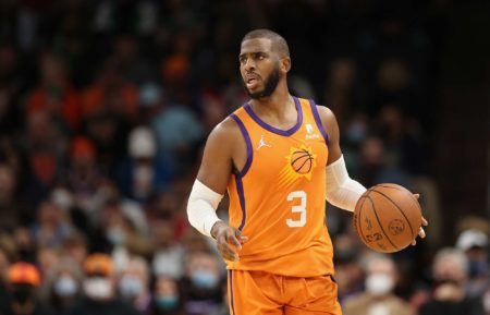 Chris Paul, Phoenix Suns