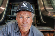 Mike Rowe on Returning to 'Dirty Jobs' & Finding New Gigs