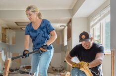 Jenny and Dave Marrs in Fixer to Fabulous