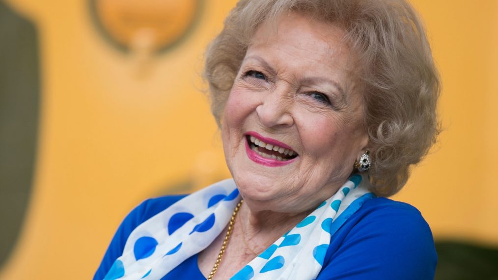 Betty White