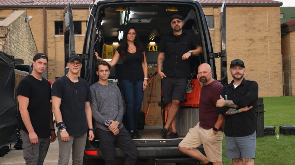 Steve Gonsalves on the TAPS Team's New 'Ghost Hunters' Investigations
